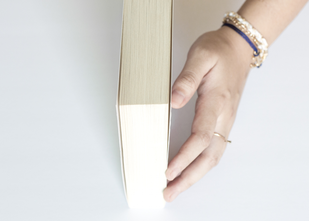 Preventing Cracked Spines Word Revel